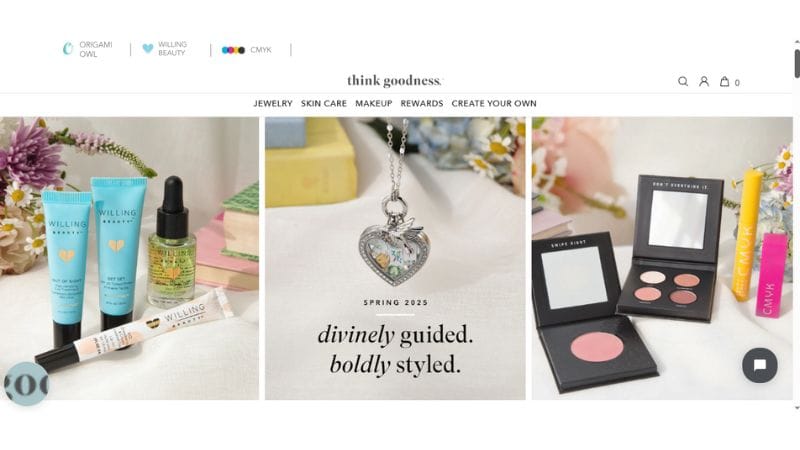 ThinkGoodness