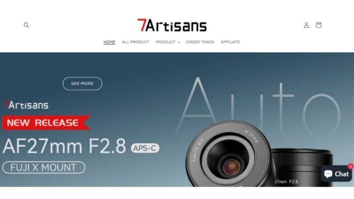 7Artisans