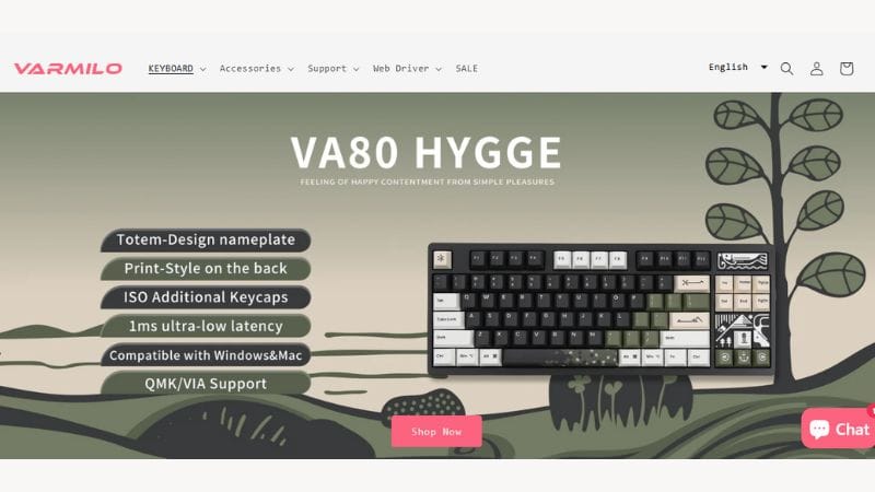 varmilo