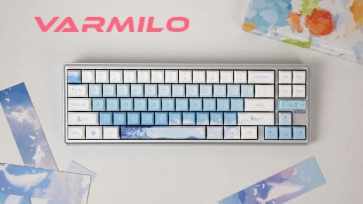 varmilo 8 Review King
