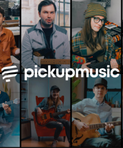 Pickupmusic.com Review 2026 – Is Pickup Music Worth It for Learning Guitar Online? ⭐⭐⭐⭐☆