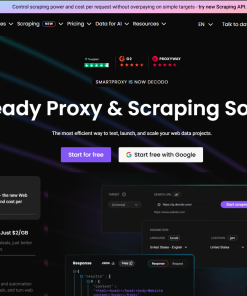Decodo.com Review 2026 – Is Decodo (Smartproxy) the Best Proxy & Scraping Tool?