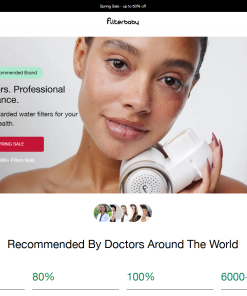 FilterBaby.com Review 2026 – Can Filtered Water Really Fix Your Skin?