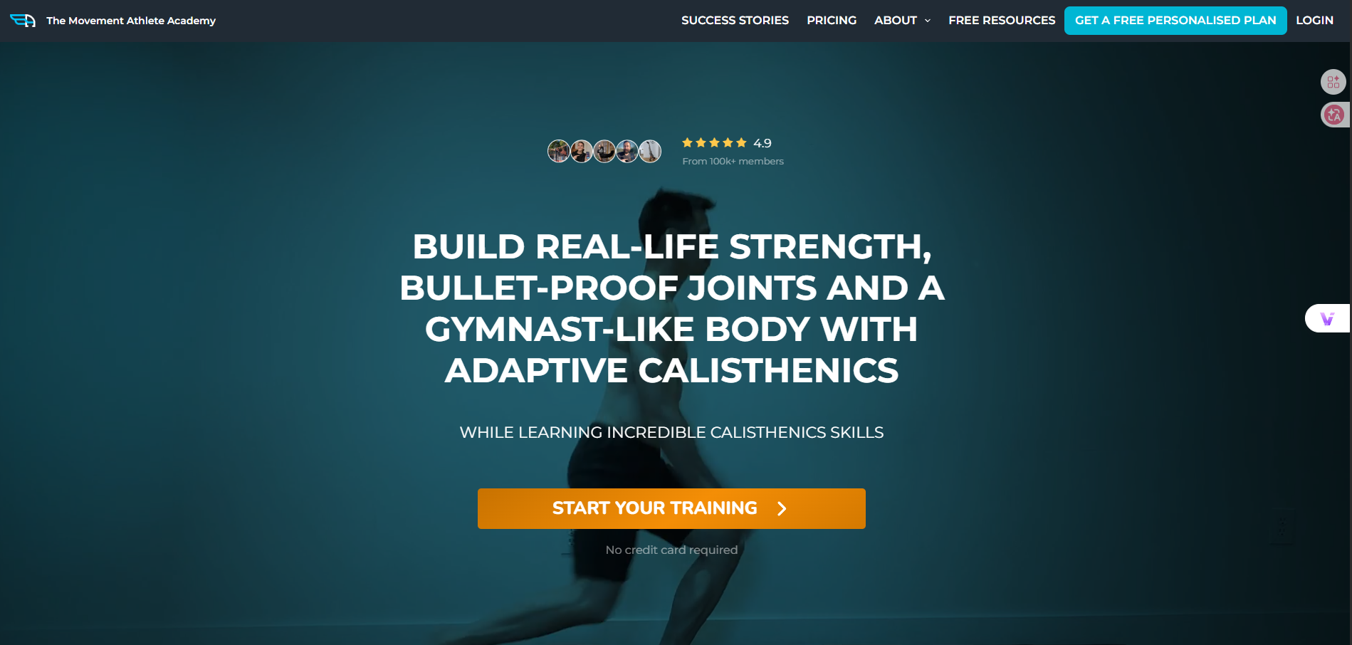 The Movement Athlete Review