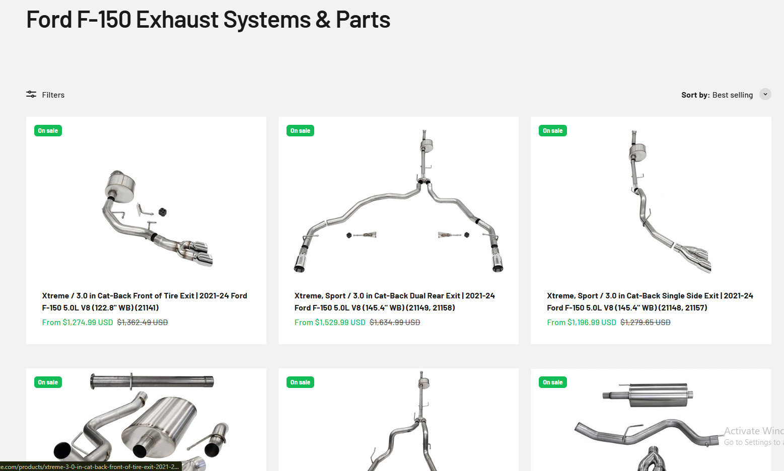 CORSA Performance Exhaust Review