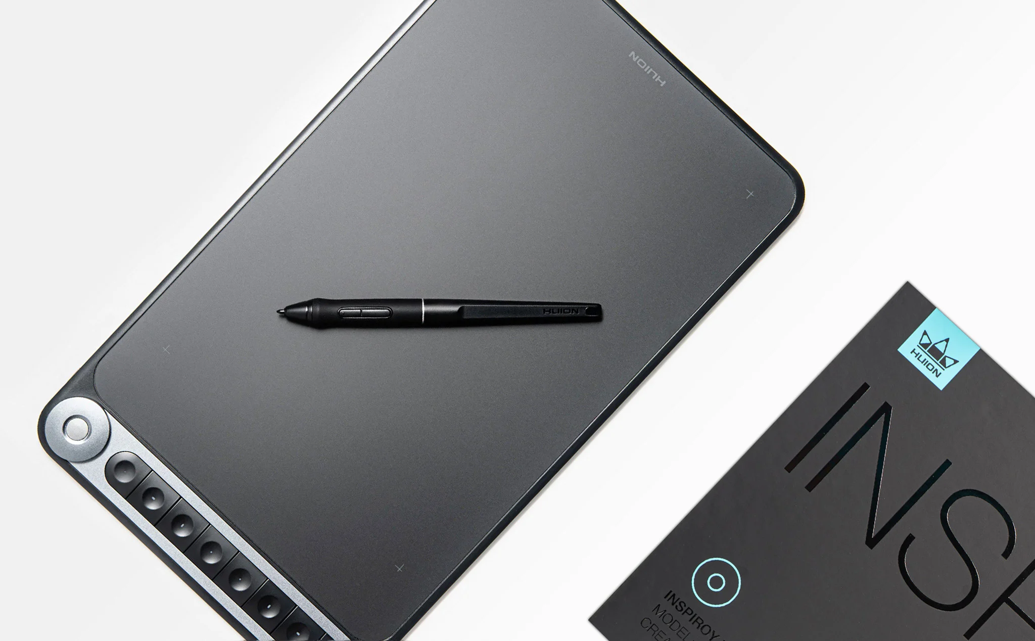 Huion tablet review - 1