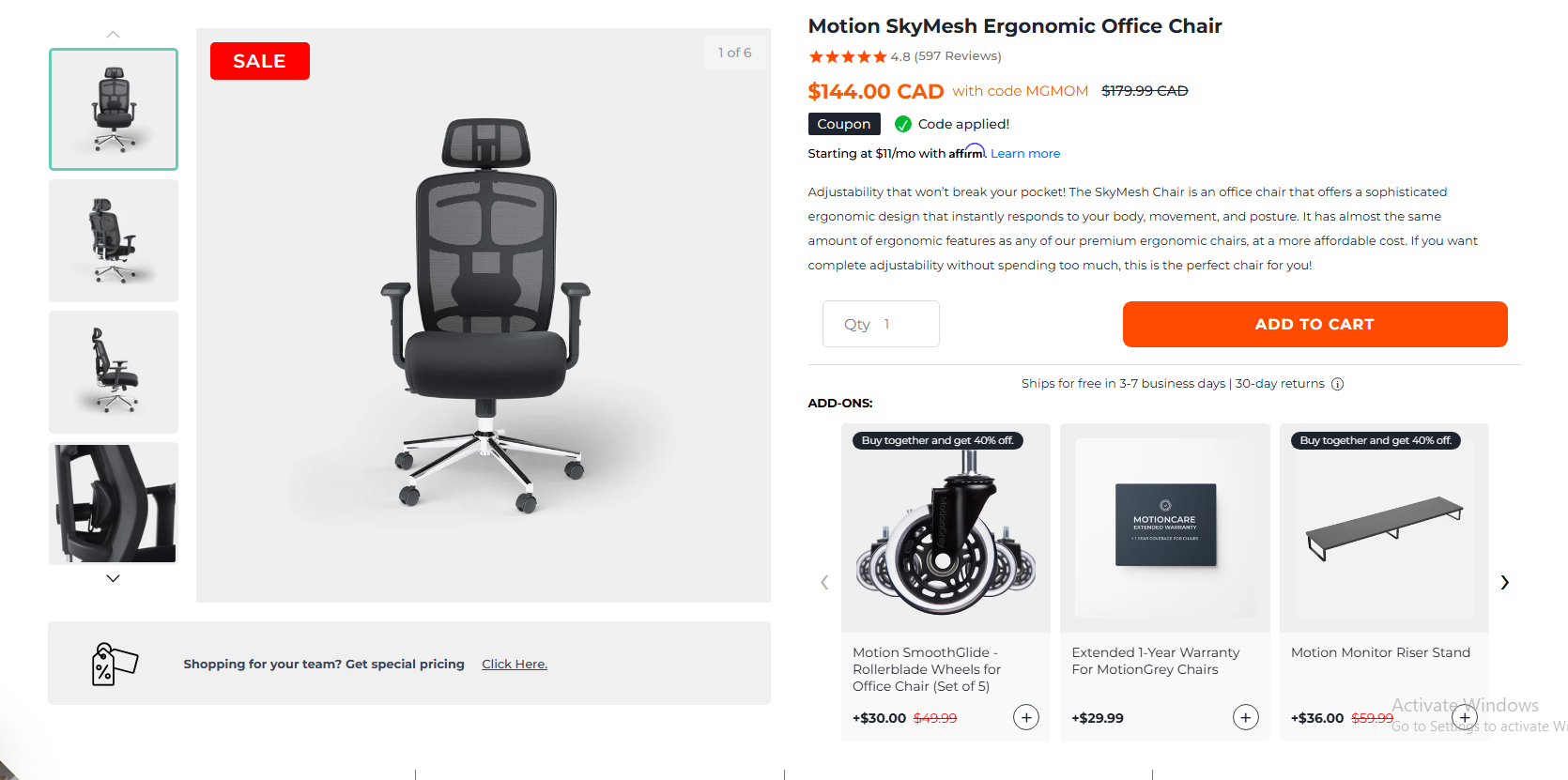 Review of popular standing desk models in Canada.