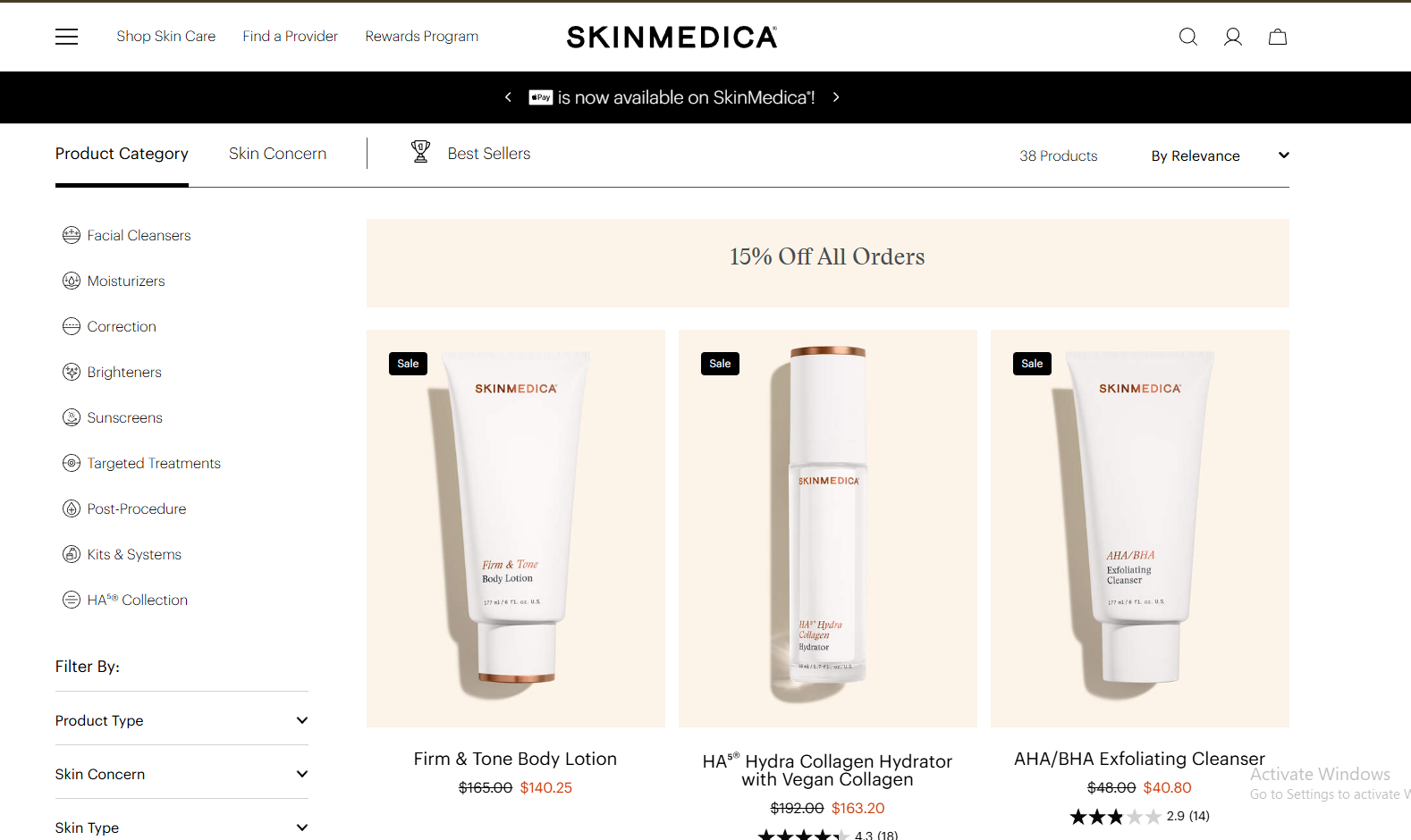 Close-up of SkinMedica HA5 Rejuvenating Hydrator for review