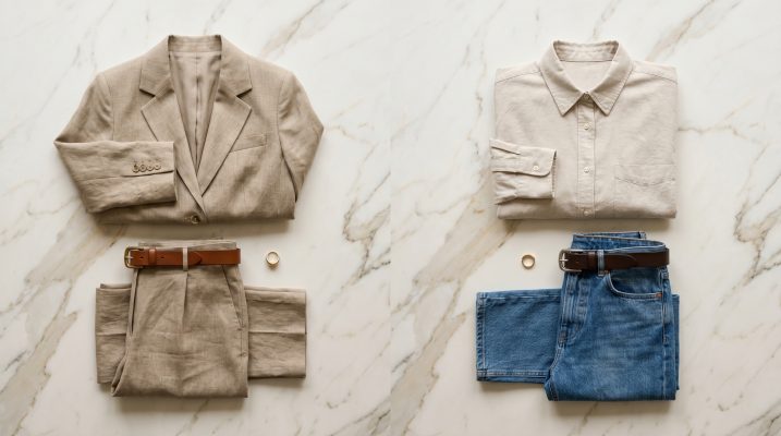 A clean editorial flat lay 202606191003 Review King
