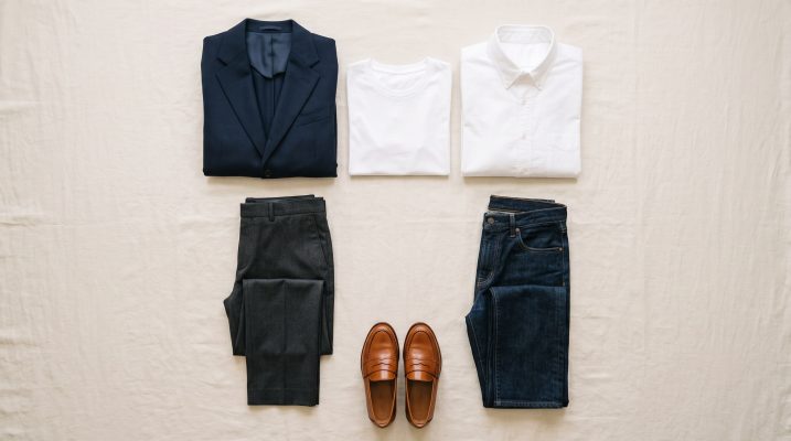 A clean editorial flat lay 202606270747 Review King