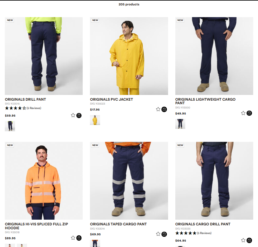 KingGee workwear boots, built for safety and support review.