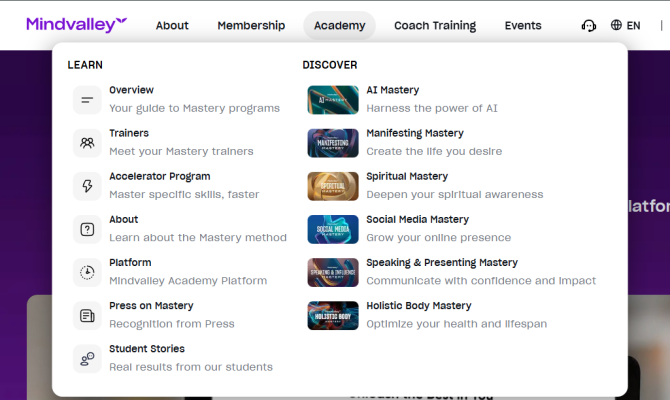 Mindvalley review 2024 - 2