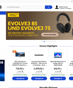 Jacob.de Review 2026: Germany's IT Hardware Giant — Hidden Bargains or Customer Service Gamble?