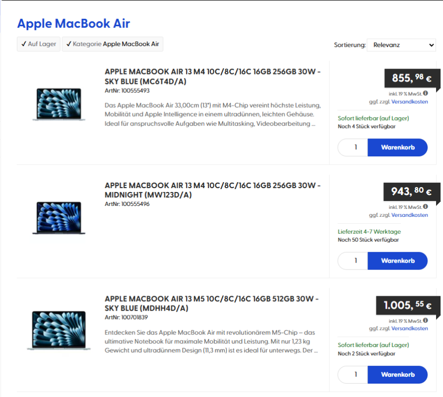 Jacob.de review - 2