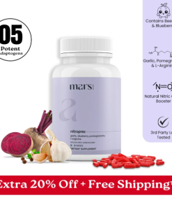 Mars by GHC Review 2026: Do These Men's Health Supplements Actually Work — Or Is It Mostly Marketing?