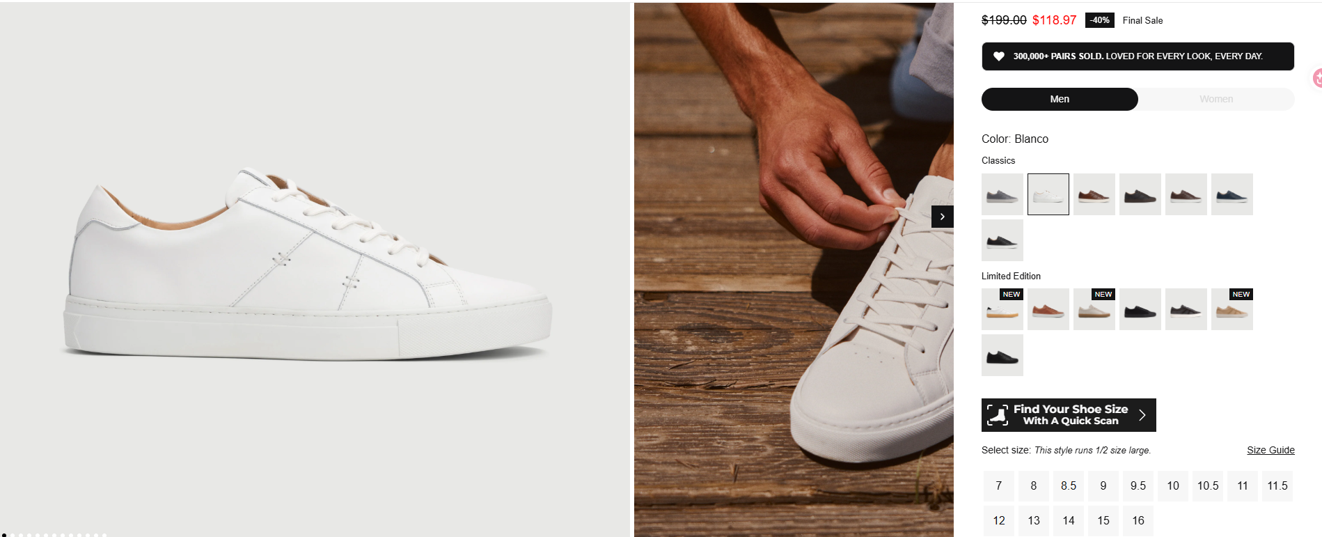 GREATS sneakers review - 4