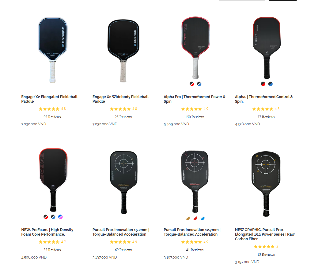 Engage Pickleball review - 2