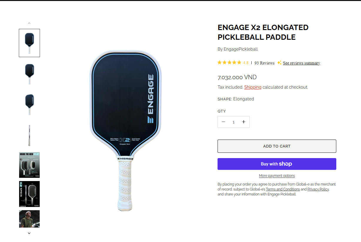 Engage Pickleball review - 4