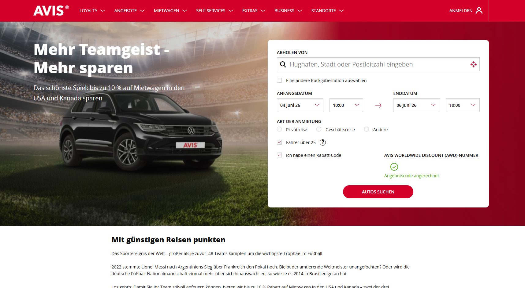 Avis Germany review 2026 - 4