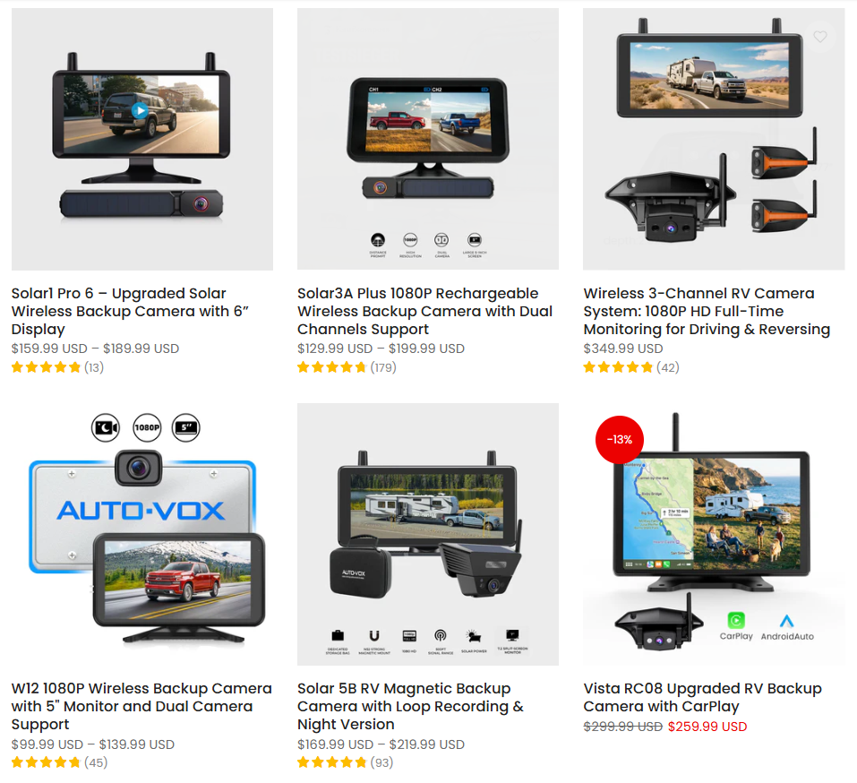 AUTO-VOX review - 2