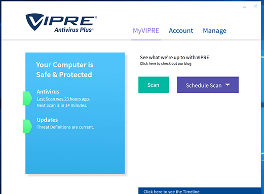VIPRE antivirus review - 3
