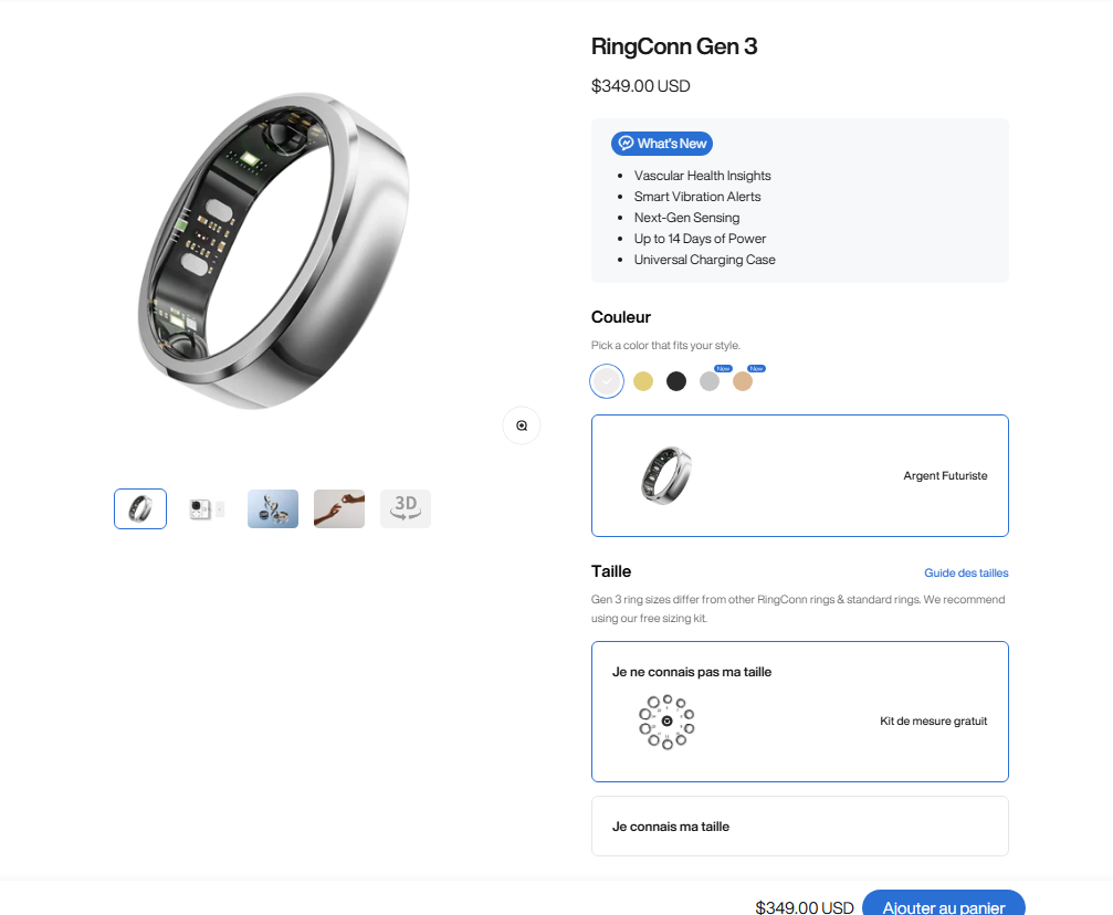 RingConn smart ring review - 4