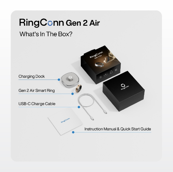 RingConn smart ring review - 3