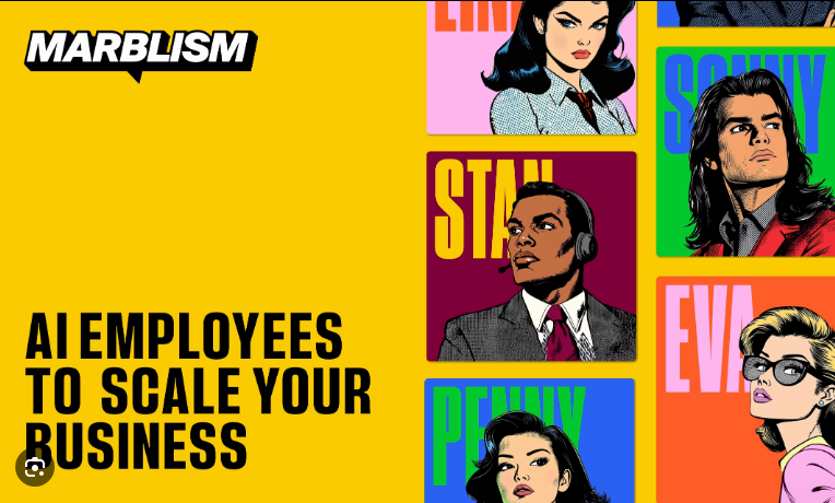 Marblism AI employees - 2