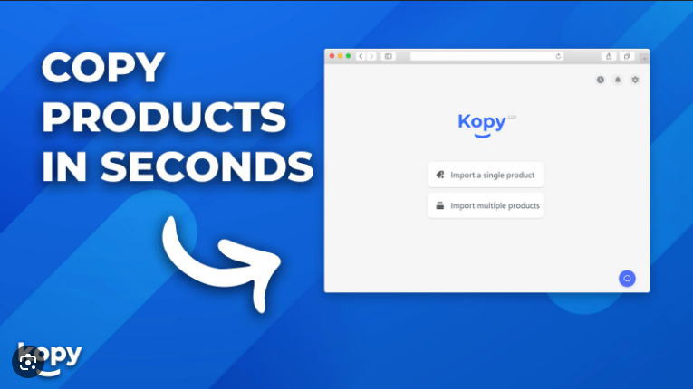 Kopy Shopify app review: Streamlining product imports and AI page generation