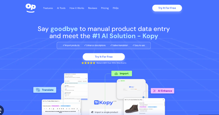 Kopy Shopify app review - 2
