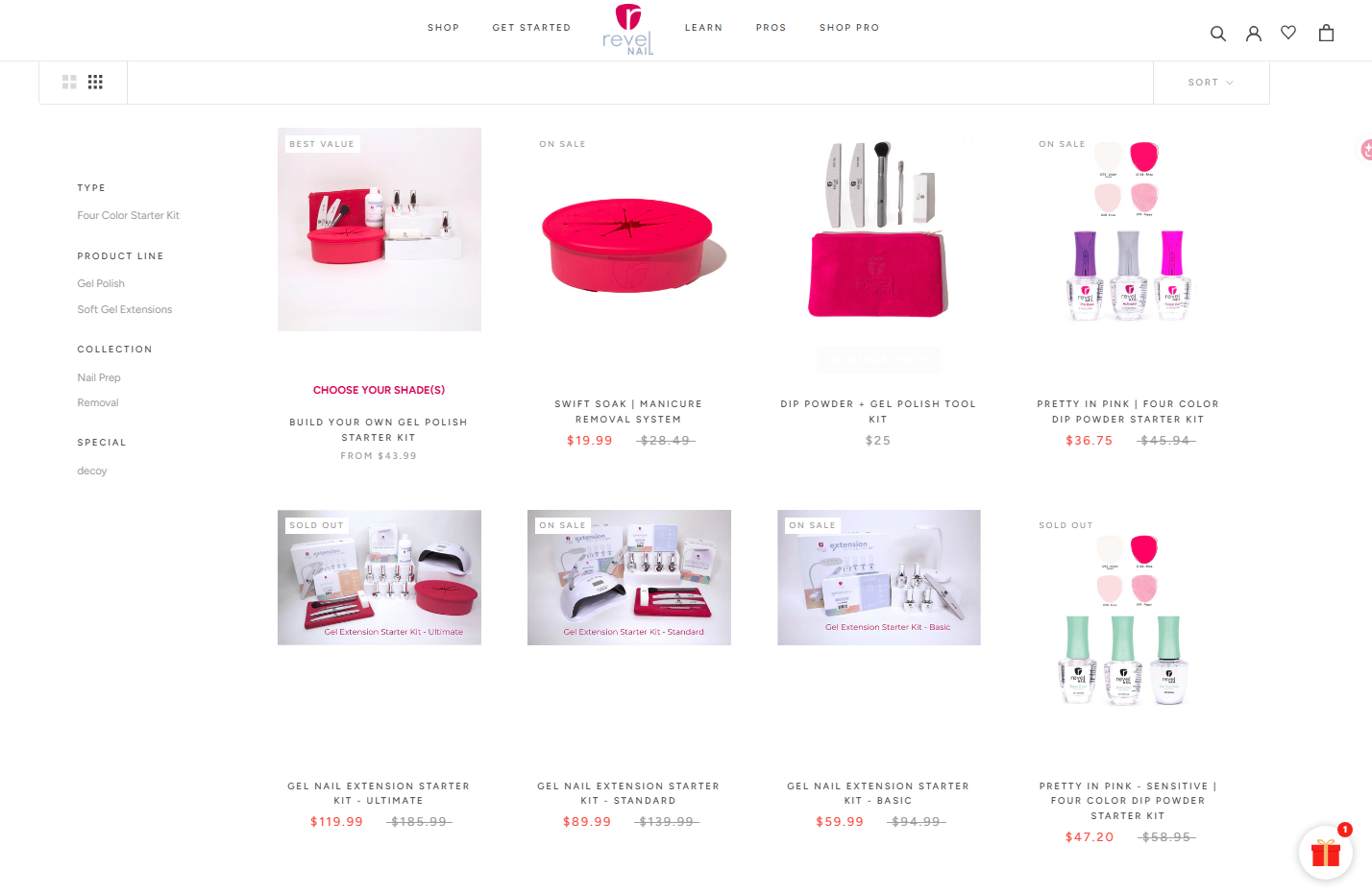 Revel Nail review - 2