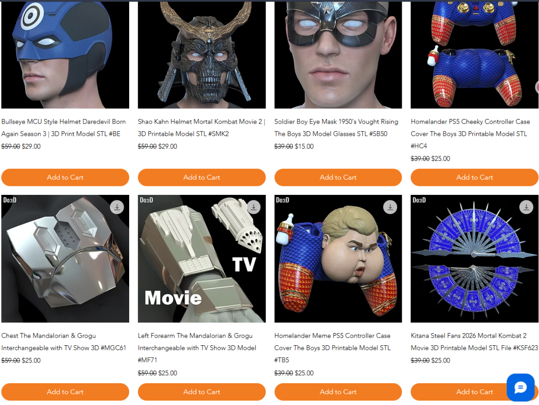 Do3D review - 2