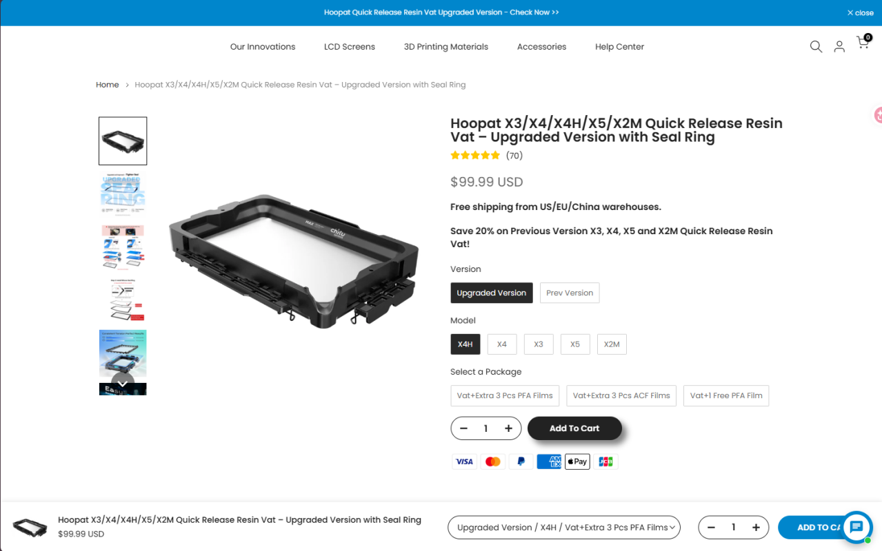 Chitu Systems review - 3