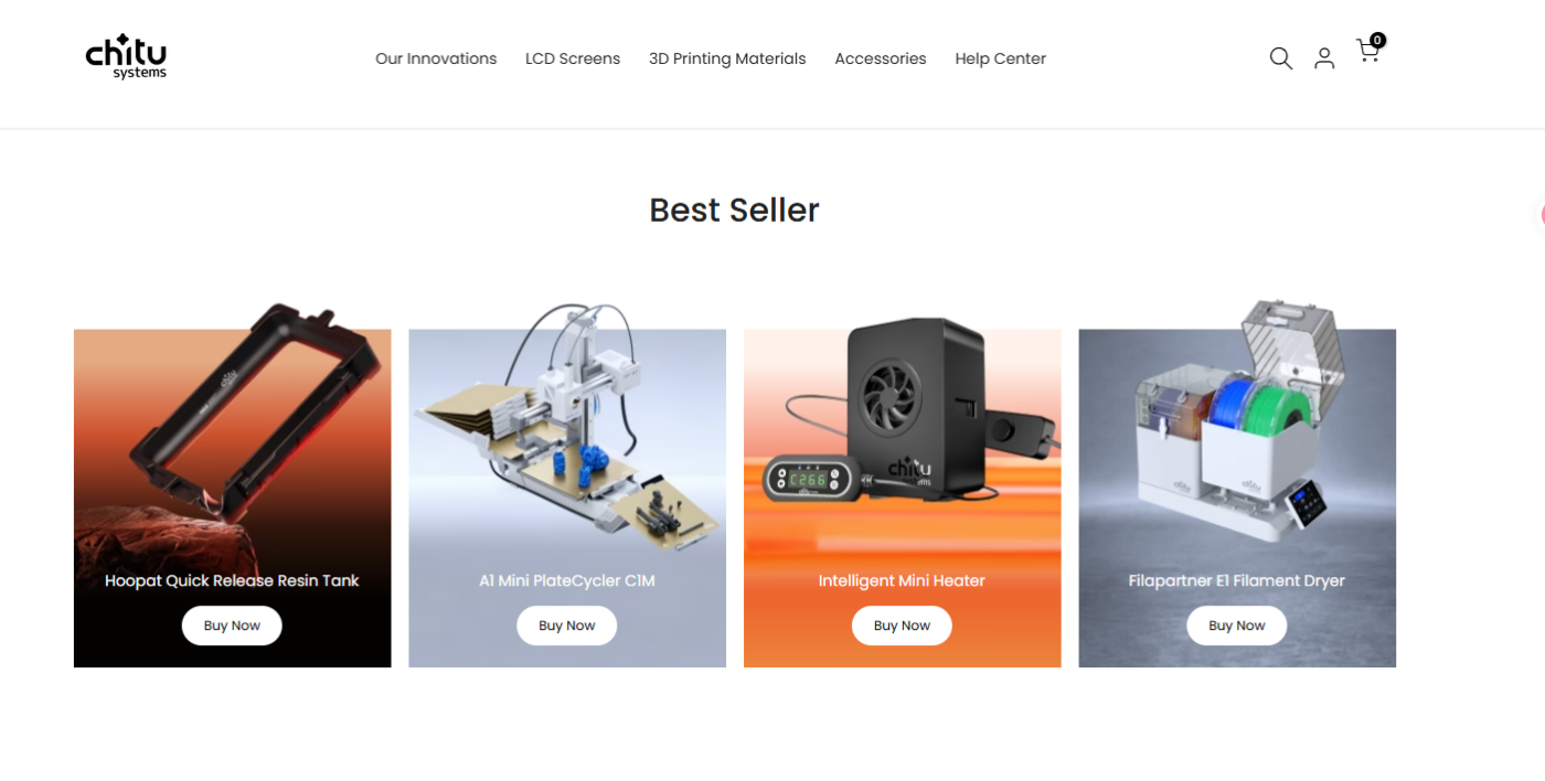Chitu Systems review - 4