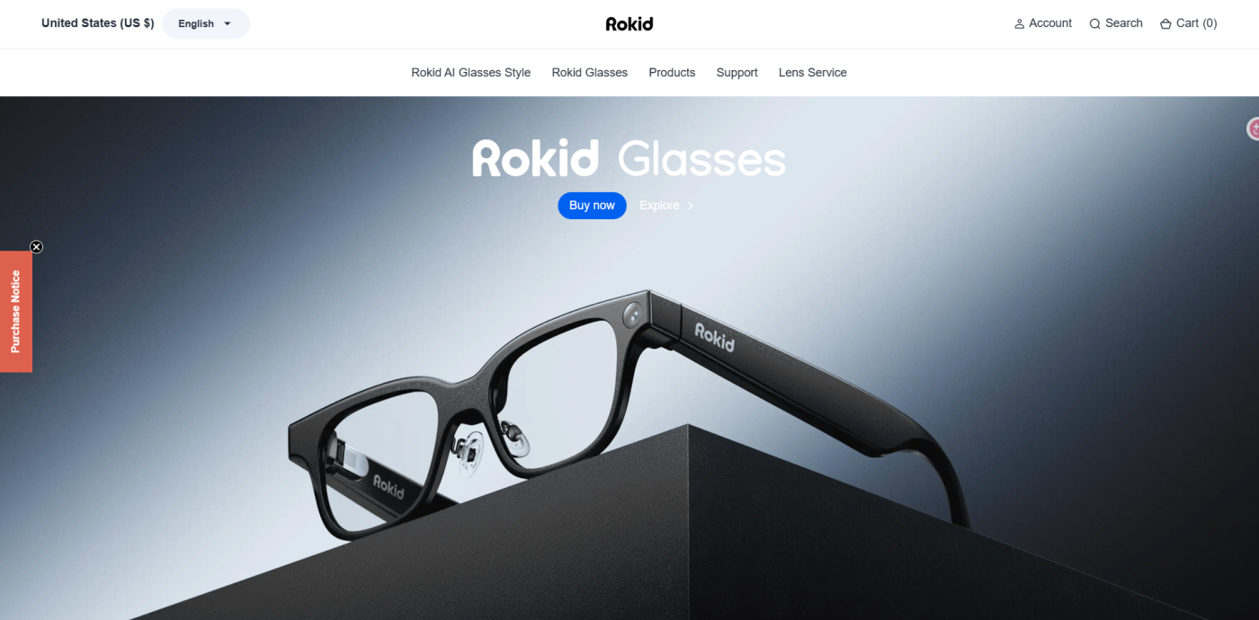 Smart glasses problems: user frustrated with tech issues