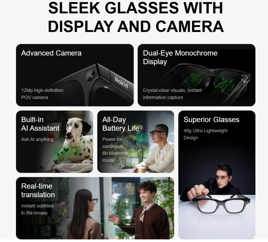 Privacy concerns, a major smart glasses problem