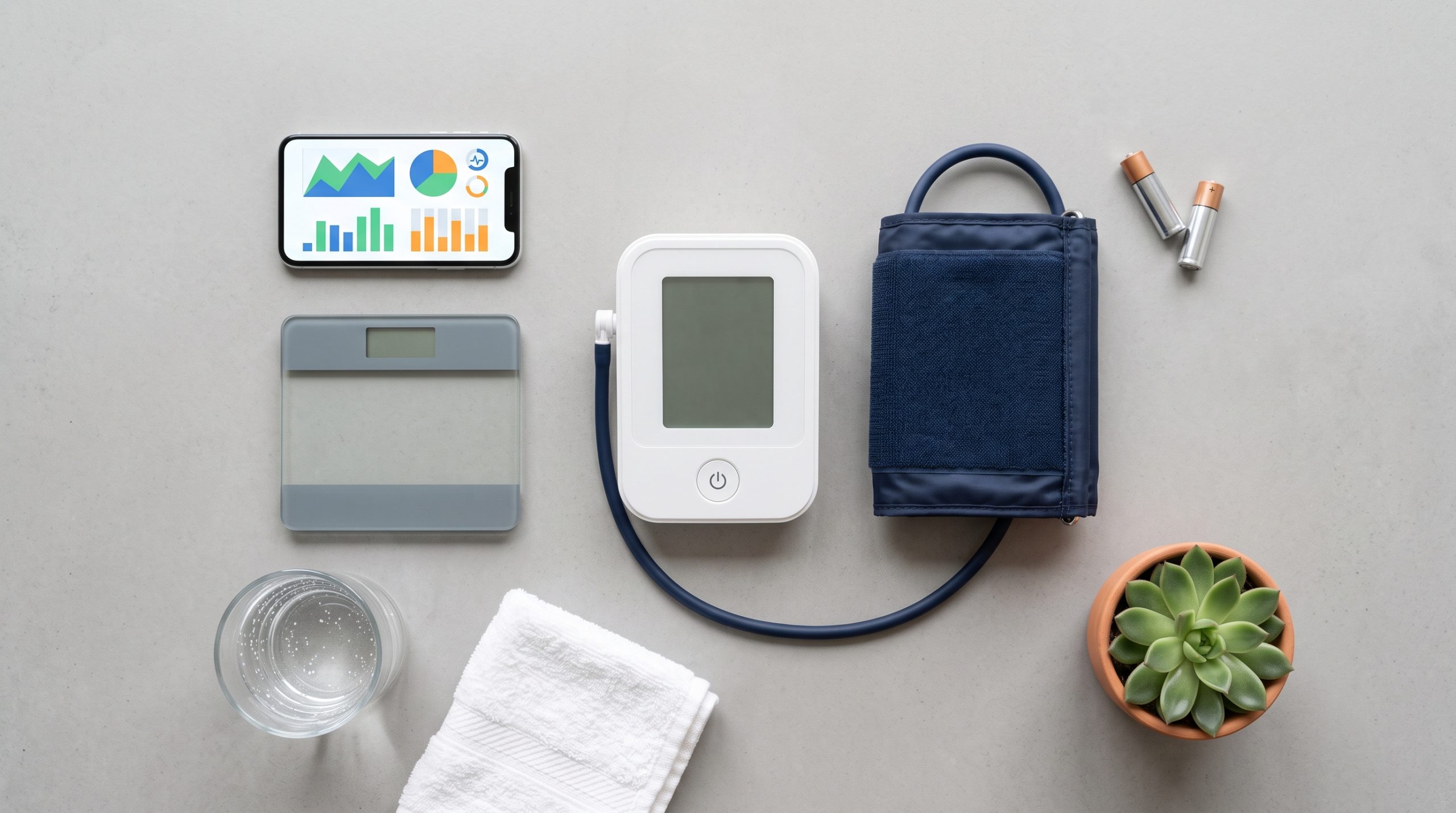 Blood pressure monitor flat lay 202607010941 1 scaled Review King