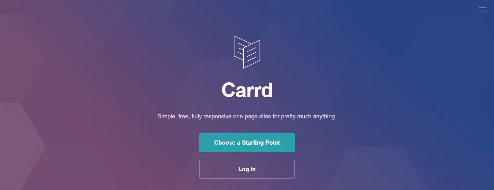 carrd img1 Review King