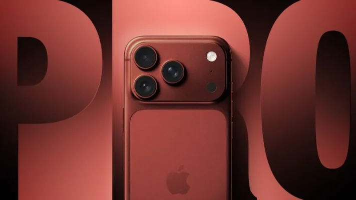 iPhone 18 Pro Deep Red Feature Review King