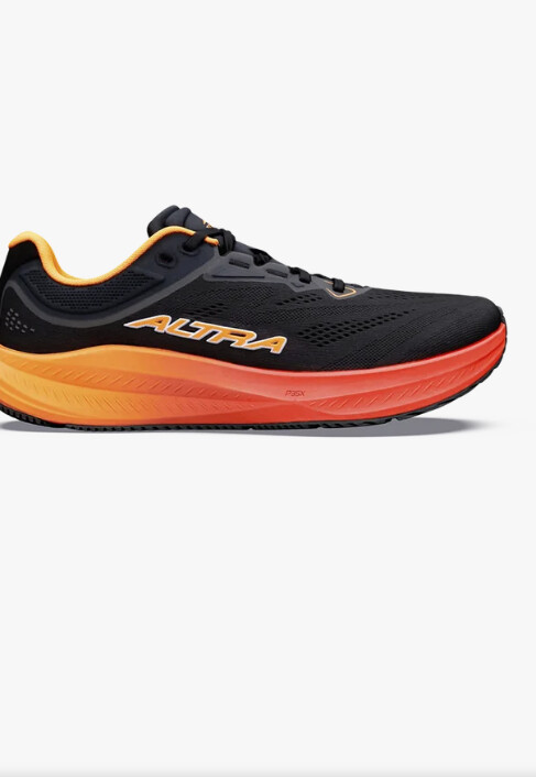 Altra Torin 9 running shoe available at Sole Mechanics