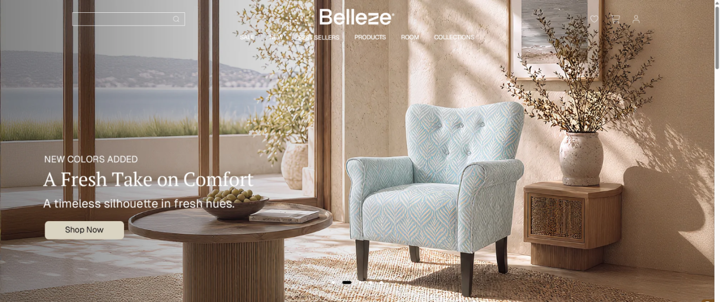 Belleze Furniture Review 2026: Are Modular Sideboards Worth It?