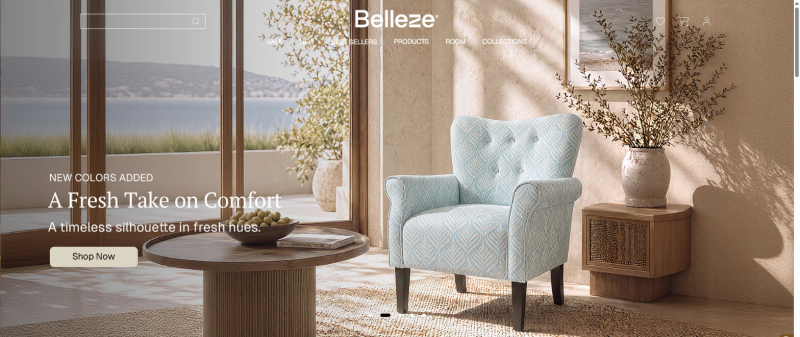 Belleze Furniture Review 2026: Are Modular Sideboards Worth It?