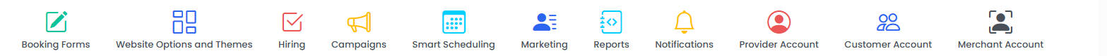 BookingKoala review - Booking Forms, Website Builder, Hiring, Campaigns, Scheduling and other core features