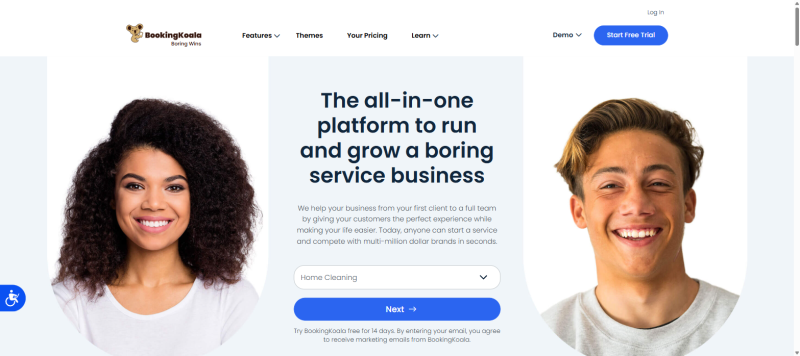BookingKoala for Cleaning Businesses: Setup, Pricing & Is It Worth It in 2026?