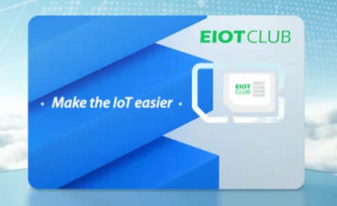 EIOTCLUB review - prepaid IoT SIM card