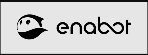 Enabot logo