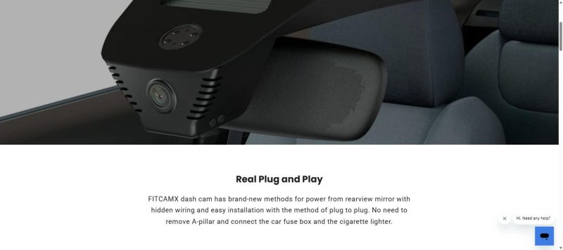 FITCAMX Dash Cam Review: Best Fit for Jeep Cherokee (2014-2022)