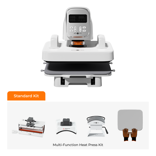 HTVRONT Review 2026: Is This All-in-One Heat Press & DTF Brand Worth It?