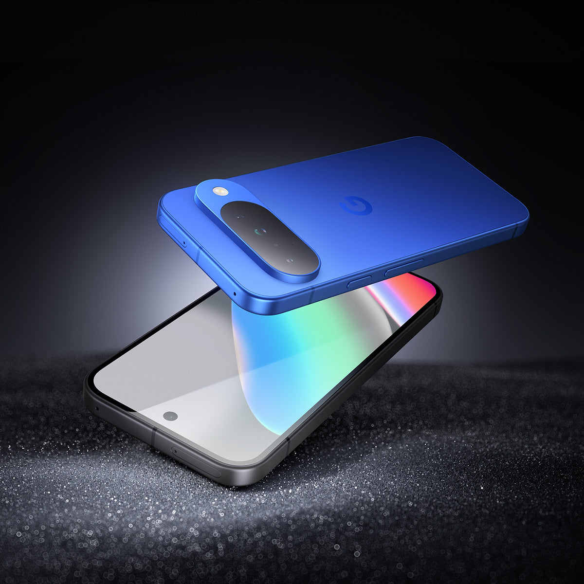 Magic John iPhone 17 Gen 3 Screen Protector installed on iPhone 17 Pro Max
