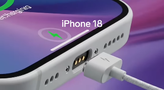 iPhone 18 NO PORTS?! Magnetic Charging Leak Explained